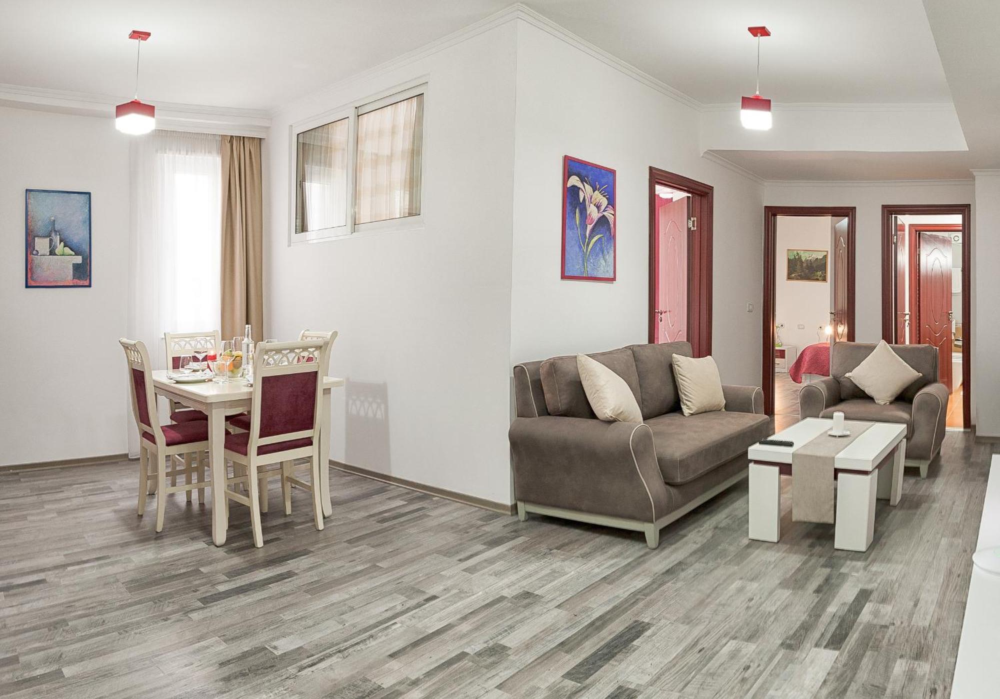Dora Residence Collak Rom bilde