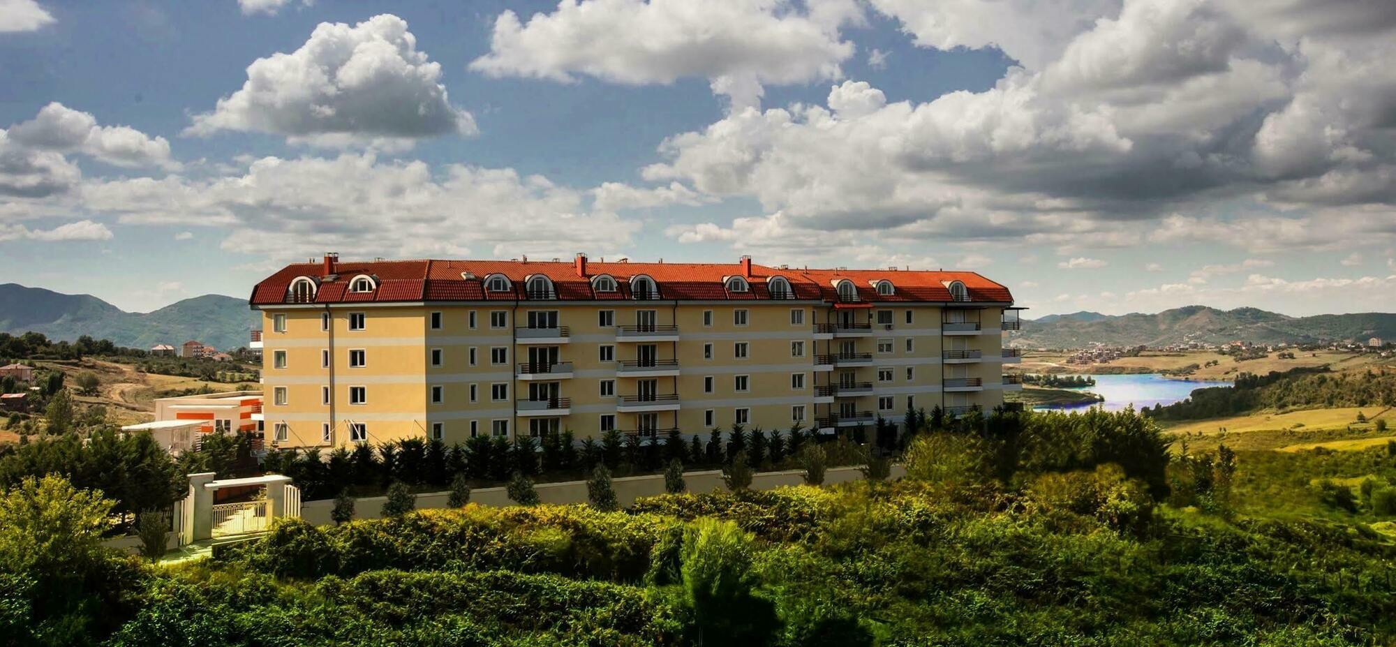 Dora Residence Collak Eksteriør bilde