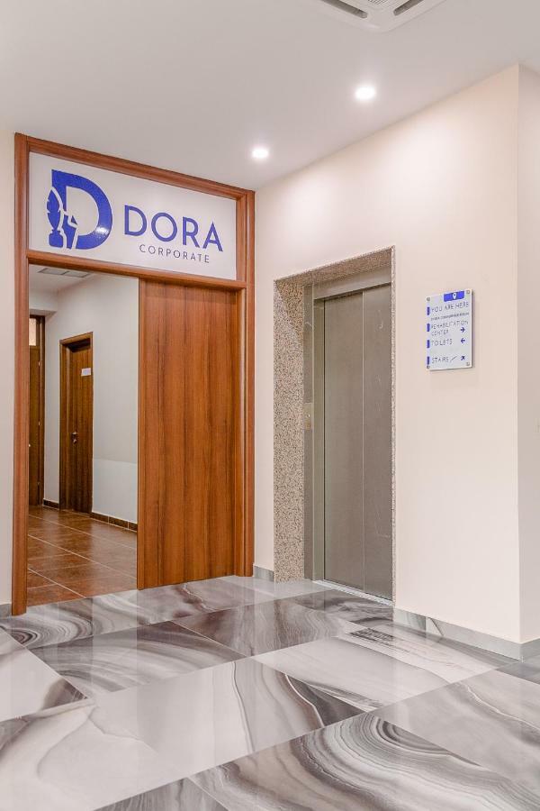 Dora Residence Collak Eksteriør bilde