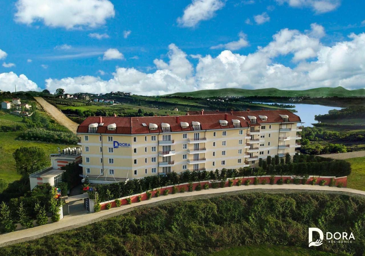 Dora Residence Collak Eksteriør bilde
